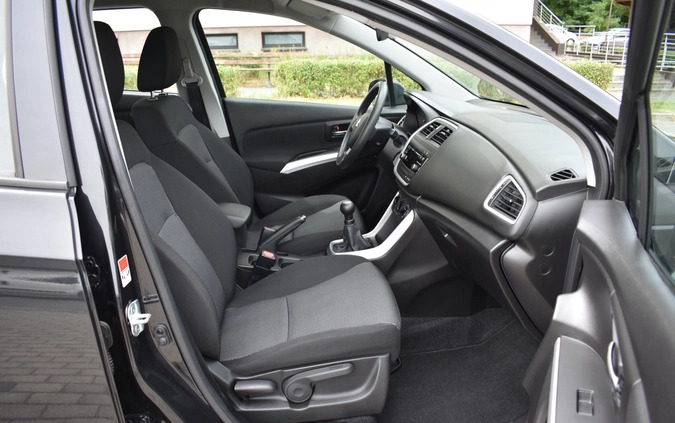 Suzuki SX4 S-Cross cena 39900 przebieg: 142900, rok produkcji 2014 z Borek Wielkopolski małe 631